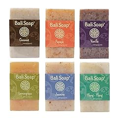 Bali soap green for sale  Delivered anywhere in USA 