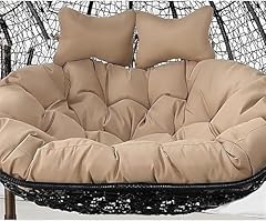 Double hammock swing for sale  Delivered anywhere in UK