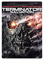 Terminator salvation steelbook for sale  Delivered anywhere in Ireland