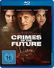 Crimes the future gebraucht kaufen  Wird an jeden Ort in Deutschland