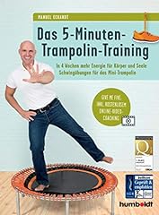 Minuten trampolin training gebraucht kaufen  Wird an jeden Ort in Deutschland
