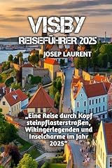 Visby reiseführer 2025 gebraucht kaufen  Wird an jeden Ort in Deutschland