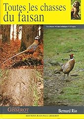 Chasses faisan d'occasion  Livré partout en Belgiqu