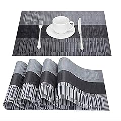 Giverare placemats set for sale  Delivered anywhere in USA 