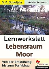 Lernwerkstatt lebensraum moor gebraucht kaufen  Wird an jeden Ort in Deutschland