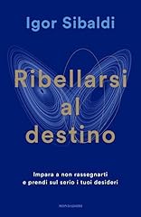 Ribellarsi destino. impara usato  Spedito ovunque in Italia 