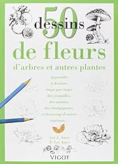 peinture marche fleurs d'occasion  Livré partout en France