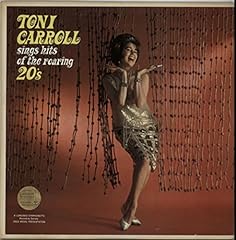 Toni carroll sings for sale  Delivered anywhere in USA 
