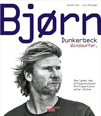 Bjørn dunkerbeck windsurfer. d'occasion  Livré partout en France