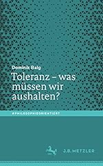 Toleranz wir aushalten gebraucht kaufen  Wird an jeden Ort in Deutschland