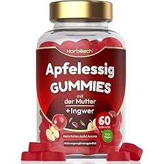 Apfelessig gummies essigmutter gebraucht kaufen  Wird an jeden Ort in Deutschland
