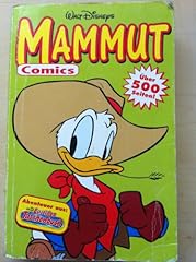Fehldruck mammut comics gebraucht kaufen  Wird an jeden Ort in Deutschland