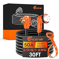 Ficstar amp cord for sale  Delivered anywhere in USA 