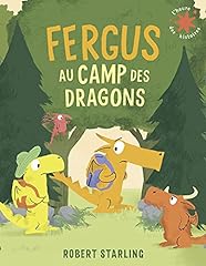 Fergus camp dragons d'occasion  Livré partout en Belgiqu