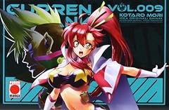 Gurren lagann 09 gebraucht kaufen  Wird an jeden Ort in Deutschland