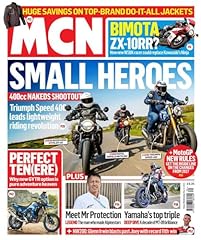 Mcn motorcycle news gebraucht kaufen  Wird an jeden Ort in Deutschland