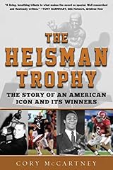 Heisman trophy story for sale  Delivered anywhere in USA 
