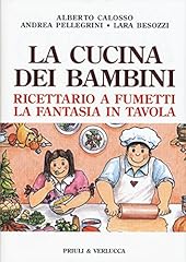 Cucina dei bambini. usato  Spedito ovunque in Italia 