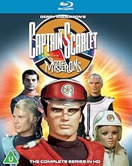 Captain scarlet mysterons for sale  Delivered anywhere in UK