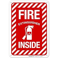 Fire extinguisher inside for sale  Delivered anywhere in USA 