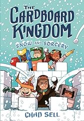 Cardboard kingdom snow for sale  Delivered anywhere in USA 