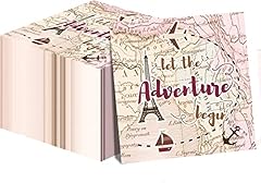 Adventure awaits napkins for sale  Delivered anywhere in USA 