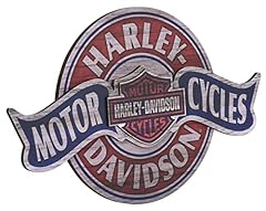 Harley davidson wooden for sale  Delivered anywhere in USA 