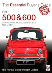 Fiat 500 600 for sale  Delivered anywhere in UK