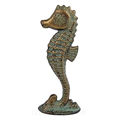 Cast iron seahorse for sale  Delivered anywhere in USA 