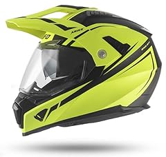 Casco enduro stradale usato  Spedito ovunque in Italia 