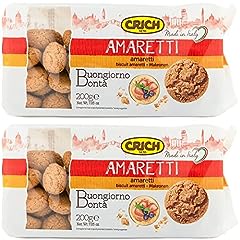 Crich amaretti biscuits for sale  Delivered anywhere in Ireland