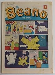 Beano 1267 october for sale  Delivered anywhere in UK