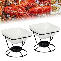 Pcs butter warmers for sale  Delivered anywhere in USA 