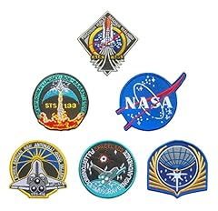 Stück nasa logo gebraucht kaufen  Wird an jeden Ort in Deutschland