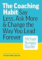 Coaching habit say for sale  Delivered anywhere in USA 