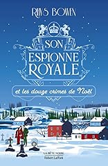 Espionne royale crimes d'occasion  Livré partout en France
