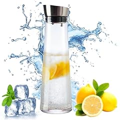 Glaskey glass water for sale  Delivered anywhere in UK