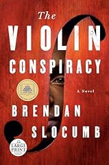Violin conspiracy novel for sale  Delivered anywhere in USA 