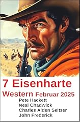 Eisenharte western februar gebraucht kaufen  Wird an jeden Ort in Deutschland