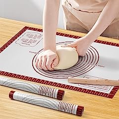 Silicone baking mat for sale  Delivered anywhere in USA 