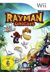 Rayman origins import d'occasion  Livré partout en France