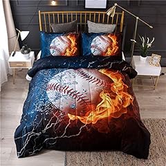 Ntbed baseball comforter for sale  Delivered anywhere in USA 
