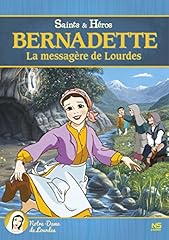 Bernadette messagère lourdes d'occasion  Livré partout en France