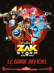 Zak storm guide d'occasion  Livré partout en France