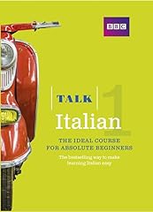 Talk italian book for sale  Delivered anywhere in UK