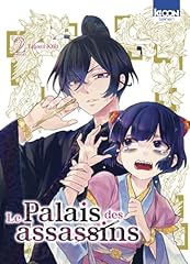 Palais assassins t02 d'occasion  Livré partout en France