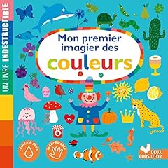 Imagier couleurs d'occasion  Livré partout en France