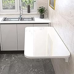 Wandklapptisch weiß wandklapp gebraucht kaufen  Wird an jeden Ort in Deutschland