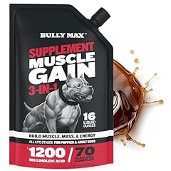 Bully max liquid for sale  Delivered anywhere in USA 