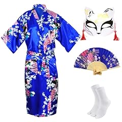 Crfasibe 4pcs kimono usato  Spedito ovunque in Italia 